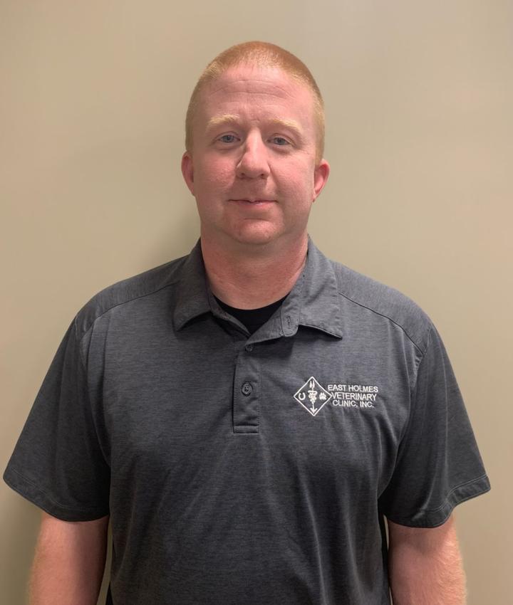 Dr. Aaron Wise, DVM East Holmes Veterinary Clinic